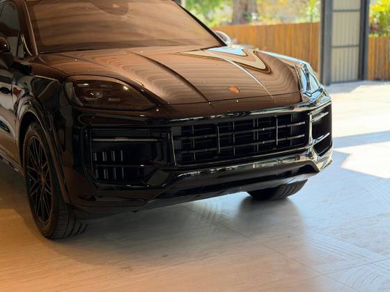 PORSCHE CAYENNE 4.0 V8 GASOLINA S COUPÉ AWD TIPTRONIC S